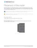 Preview for 11 page of NetComm NWL-11 User Manual