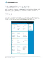 Предварительный просмотр 20 страницы NetComm NWL-11 User Manual