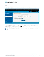 Предварительный просмотр 32 страницы NetComm NWL-11 User Manual