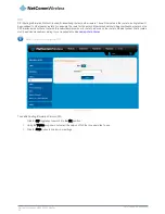 Предварительный просмотр 40 страницы NetComm NWL-11 User Manual