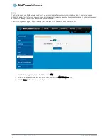 Предварительный просмотр 44 страницы NetComm NWL-11 User Manual