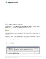 Preview for 2 page of NetComm NWL-12-01 User Manual