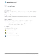 Preview for 5 page of NetComm NWL-12-01 User Manual