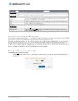 Preview for 25 page of NetComm NWL-12-01 User Manual