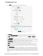 Preview for 26 page of NetComm NWL-12-01 User Manual