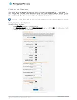 Preview for 28 page of NetComm NWL-12-01 User Manual