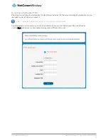 Preview for 37 page of NetComm NWL-12-01 User Manual