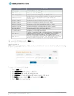 Preview for 40 page of NetComm NWL-12-01 User Manual