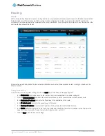 Preview for 42 page of NetComm NWL-12-01 User Manual
