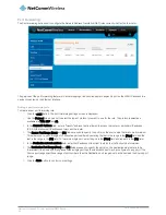 Preview for 46 page of NetComm NWL-12-01 User Manual