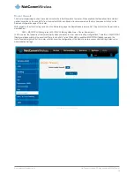 Preview for 49 page of NetComm NWL-12-01 User Manual