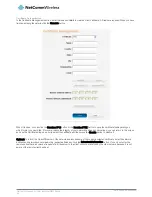 Preview for 56 page of NetComm NWL-12-01 User Manual