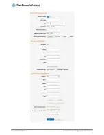 Preview for 57 page of NetComm NWL-12-01 User Manual