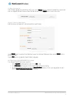 Preview for 59 page of NetComm NWL-12-01 User Manual