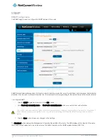 Preview for 74 page of NetComm NWL-12-01 User Manual