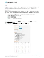 Preview for 78 page of NetComm NWL-12-01 User Manual