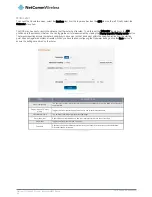 Preview for 80 page of NetComm NWL-12-01 User Manual
