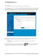 Preview for 89 page of NetComm NWL-12-01 User Manual