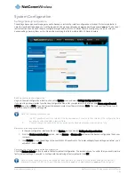 Preview for 105 page of NetComm NWL-12-01 User Manual