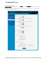 Preview for 110 page of NetComm NWL-12-01 User Manual