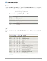 Preview for 125 page of NetComm NWL-12-01 User Manual