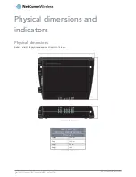 Preview for 8 page of NetComm NWL-15 User Manual