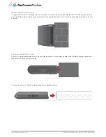 Preview for 13 page of NetComm NWL-15 User Manual