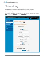 Preview for 23 page of NetComm NWL-15 User Manual