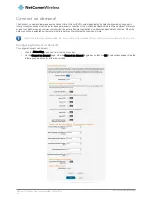 Preview for 28 page of NetComm NWL-15 User Manual