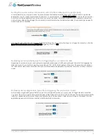 Preview for 29 page of NetComm NWL-15 User Manual