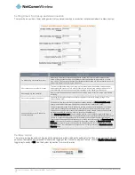 Preview for 30 page of NetComm NWL-15 User Manual