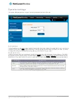 Preview for 32 page of NetComm NWL-15 User Manual