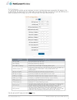 Preview for 35 page of NetComm NWL-15 User Manual