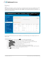 Preview for 37 page of NetComm NWL-15 User Manual