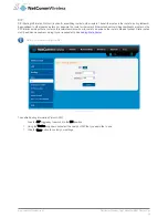 Preview for 39 page of NetComm NWL-15 User Manual