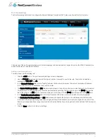 Preview for 41 page of NetComm NWL-15 User Manual