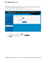 Preview for 43 page of NetComm NWL-15 User Manual