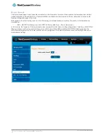 Preview for 44 page of NetComm NWL-15 User Manual