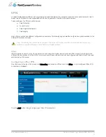 Preview for 47 page of NetComm NWL-15 User Manual