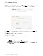 Preview for 54 page of NetComm NWL-15 User Manual