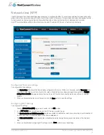 Preview for 61 page of NetComm NWL-15 User Manual