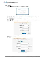 Preview for 63 page of NetComm NWL-15 User Manual