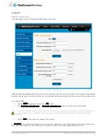 Preview for 73 page of NetComm NWL-15 User Manual