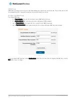 Preview for 74 page of NetComm NWL-15 User Manual