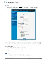 Preview for 75 page of NetComm NWL-15 User Manual
