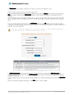 Preview for 78 page of NetComm NWL-15 User Manual