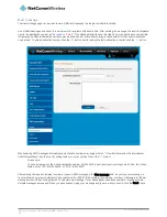 Preview for 88 page of NetComm NWL-15 User Manual