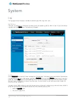 Preview for 100 page of NetComm NWL-15 User Manual