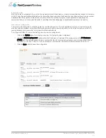 Preview for 101 page of NetComm NWL-15 User Manual