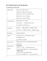 Preview for 6 page of NetComm Poe01 User Manual